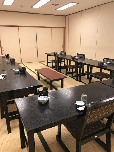 うを富　2020年テーブル椅子席